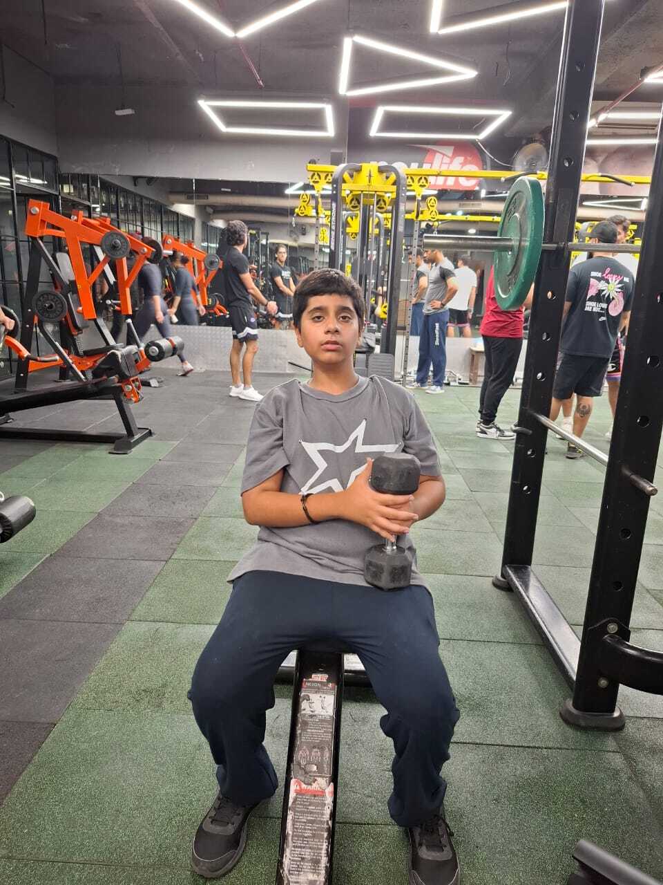 Ritish Singh. - Busy Professional