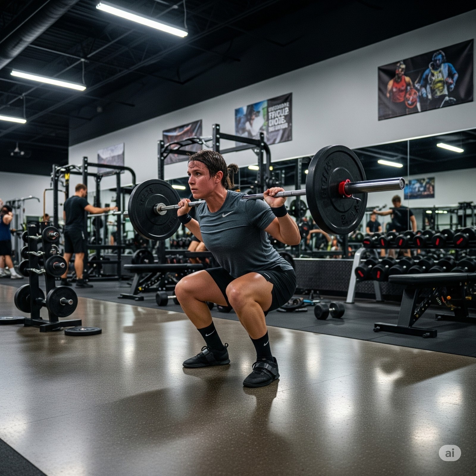 Strength Training - Build Power & Muscle