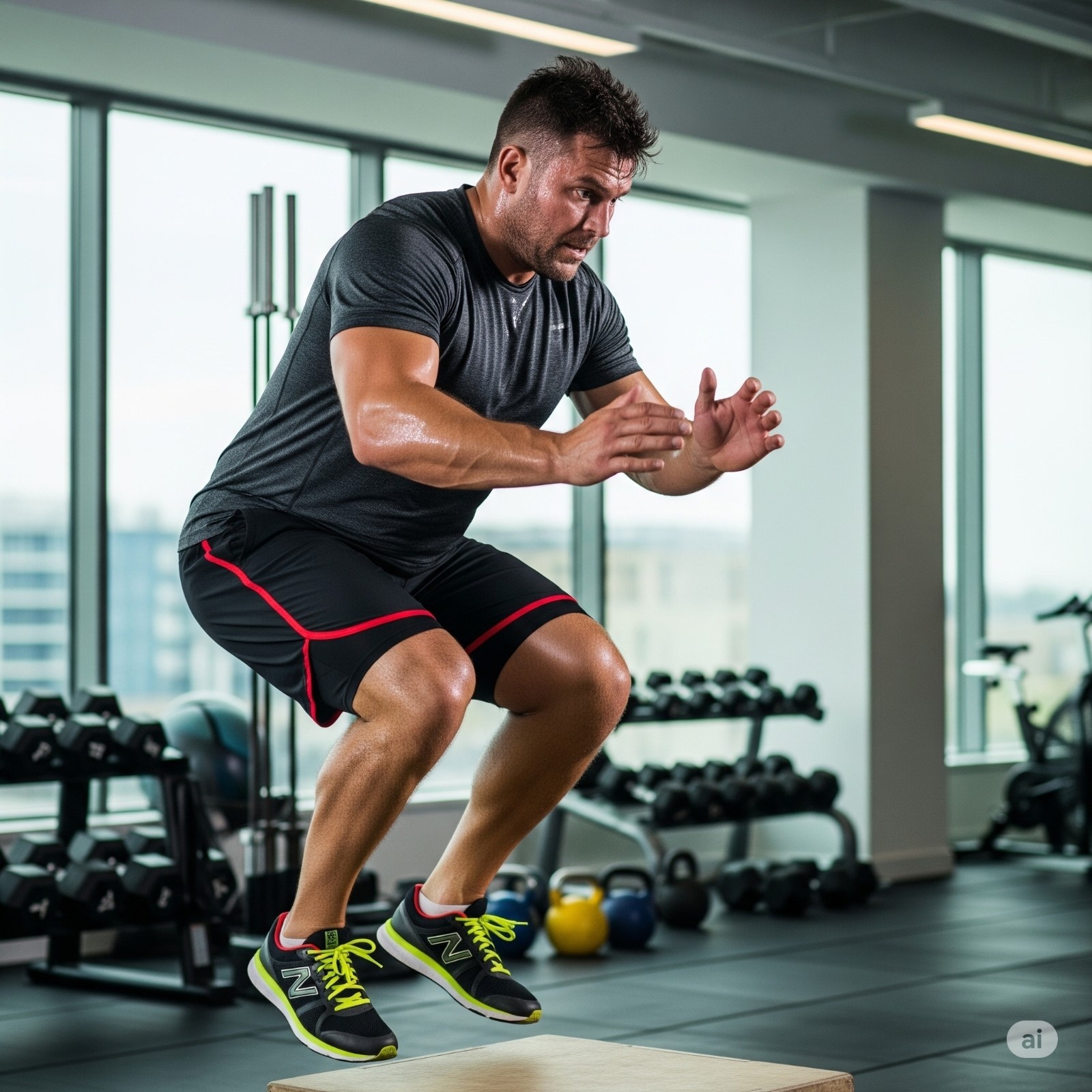 HIIT Workouts - Maximize Fat Burn