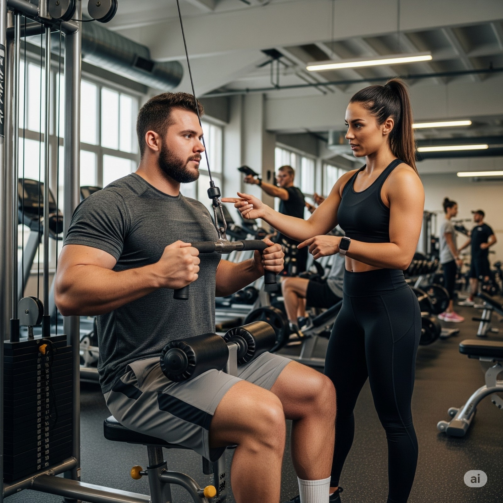 Personalized Coaching - Your Goals, Our Plan